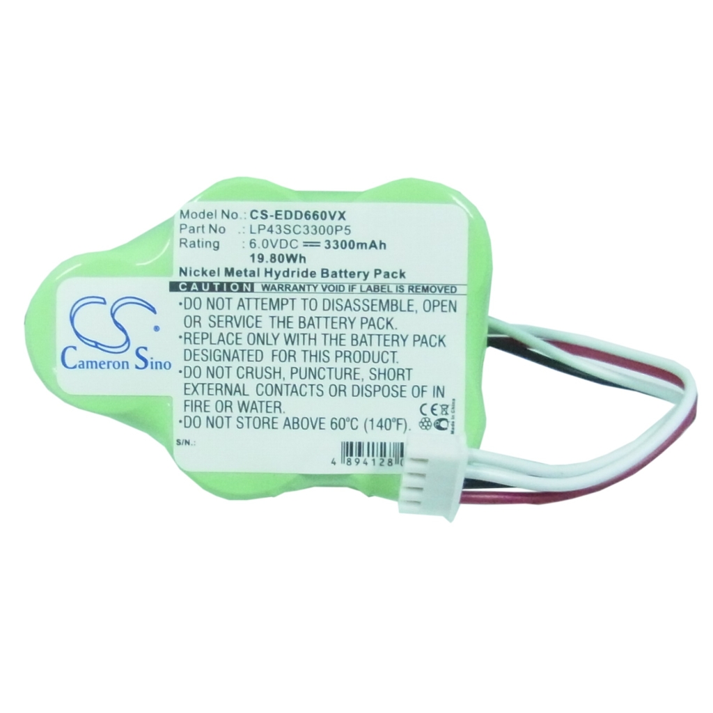 Vacuum Battery Hoover CS-EDD660VX