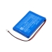 Battery compatible with Edan