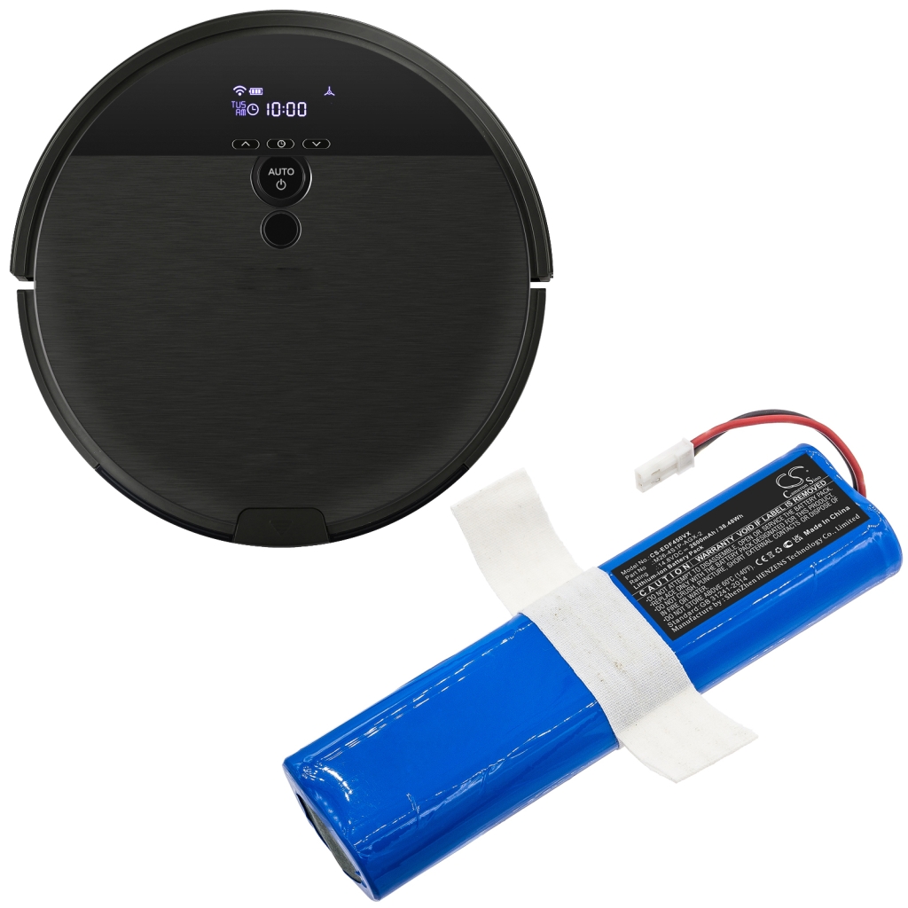 Porszívó akkumulátorok Ecovacs Deebot DF45 Sweeping Robot Cleaner (CS-EDF450VX)