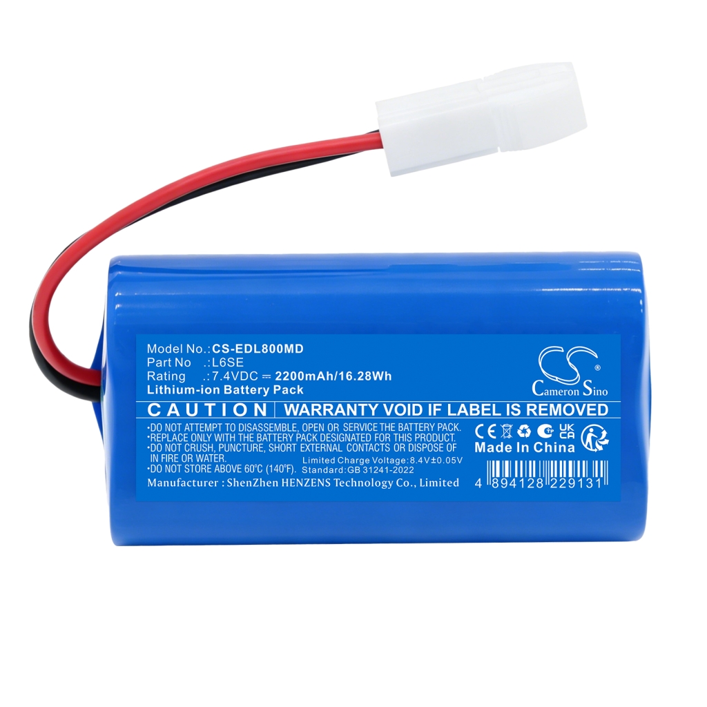 Battery compatible with Osen