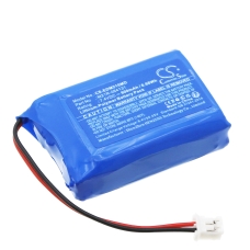 Kompatibilis akkumulátor csere Edan M21R-064131