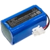 Vacuum Battery Ilife CS-EDM820VX