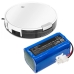 Vacuum Battery Ilife CS-EDM820VX