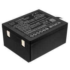 Kompatibilis akkumulátor csere Edan HYLB-957,HYLB-957A