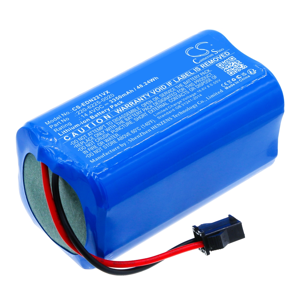 Vacuum Battery Ecovacs CS-EDN221VX