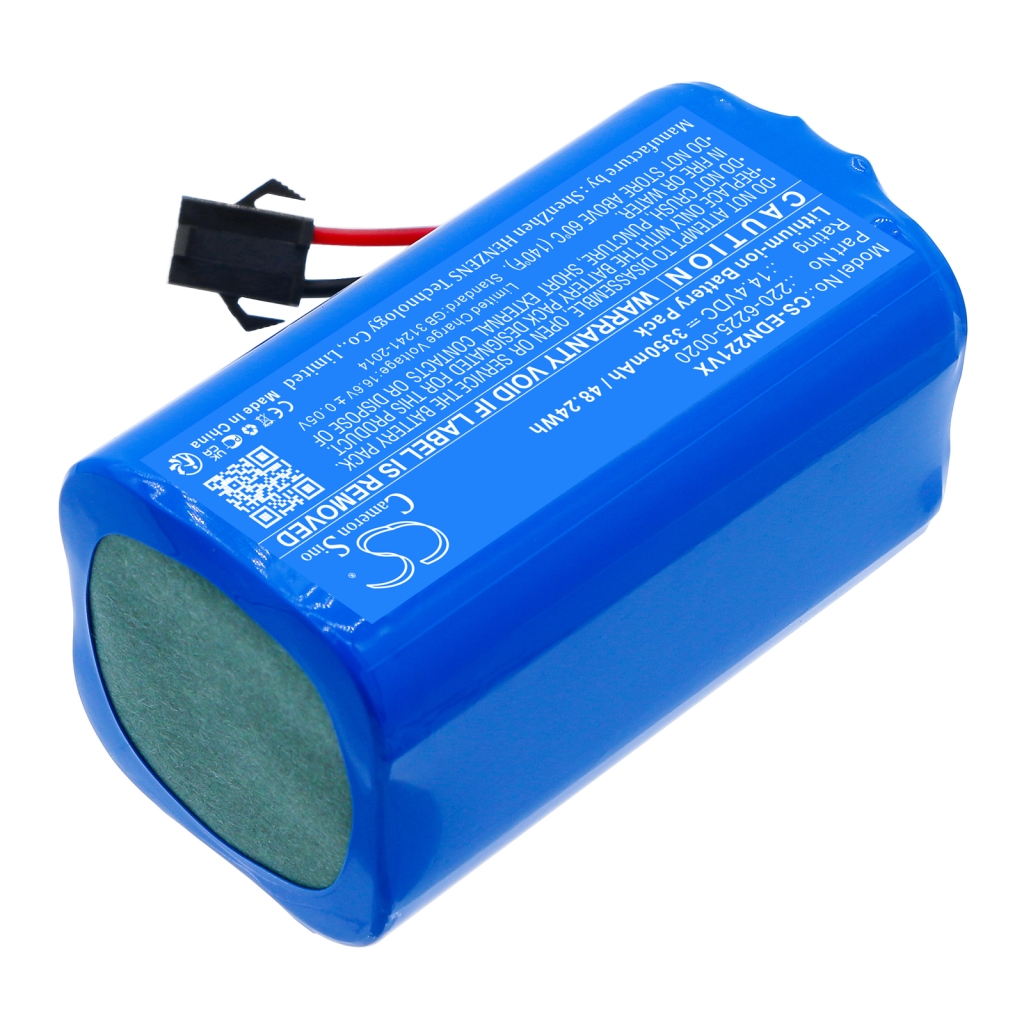 Vacuum Battery Ecovacs CS-EDN221VX