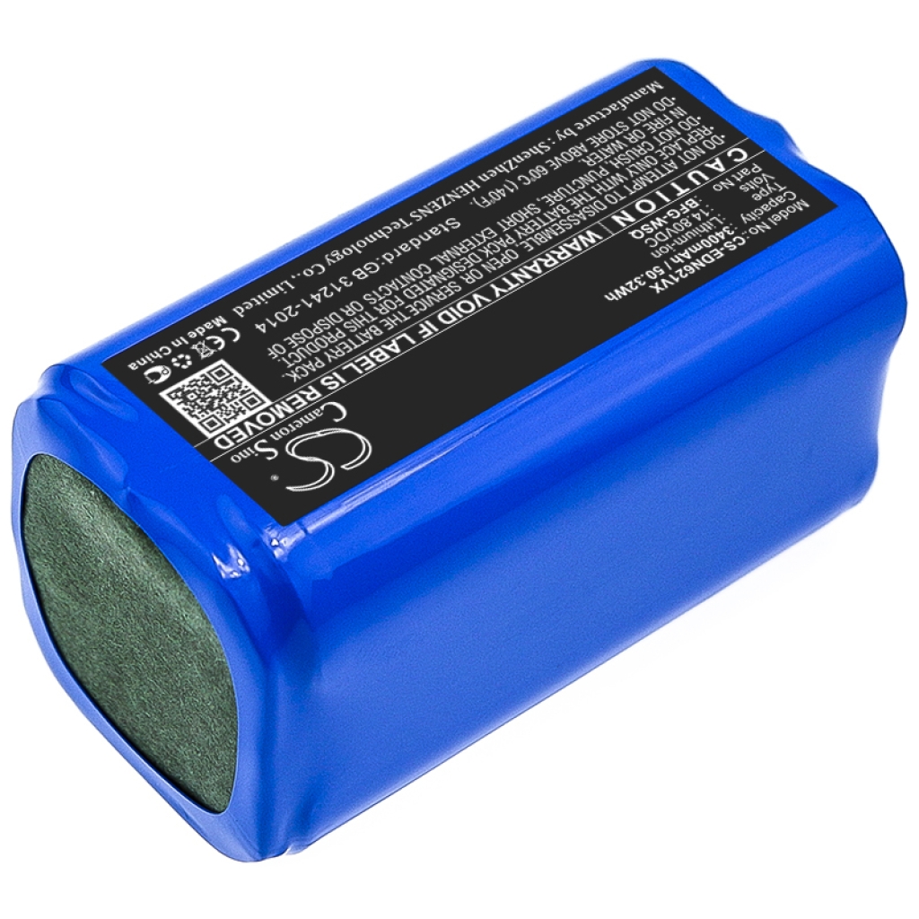 Vacuum Battery Ionvac CS-EDN621VX