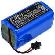 CS-EDN620VX<br />Batteries for   replaces battery ICR18650-26J-4S1P