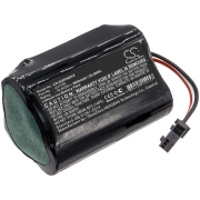 Battery compatibleWith Ecovacs