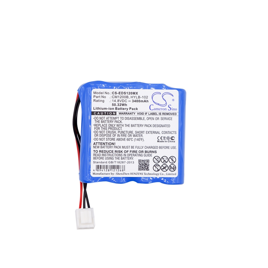 Medical Battery Edan VE-100