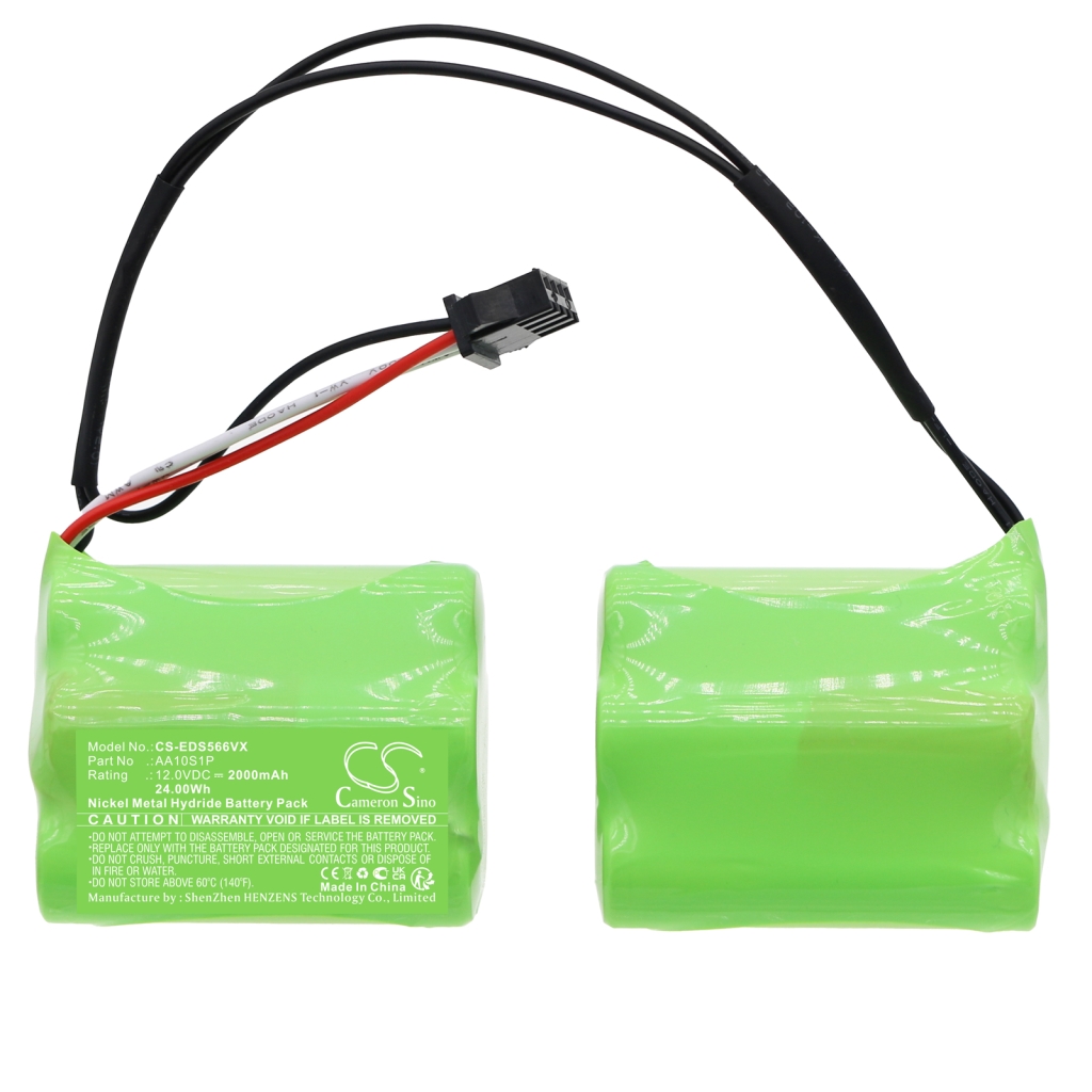 Porszívó akkumulátorok Ecovacs DS566 (CS-EDS566VX)