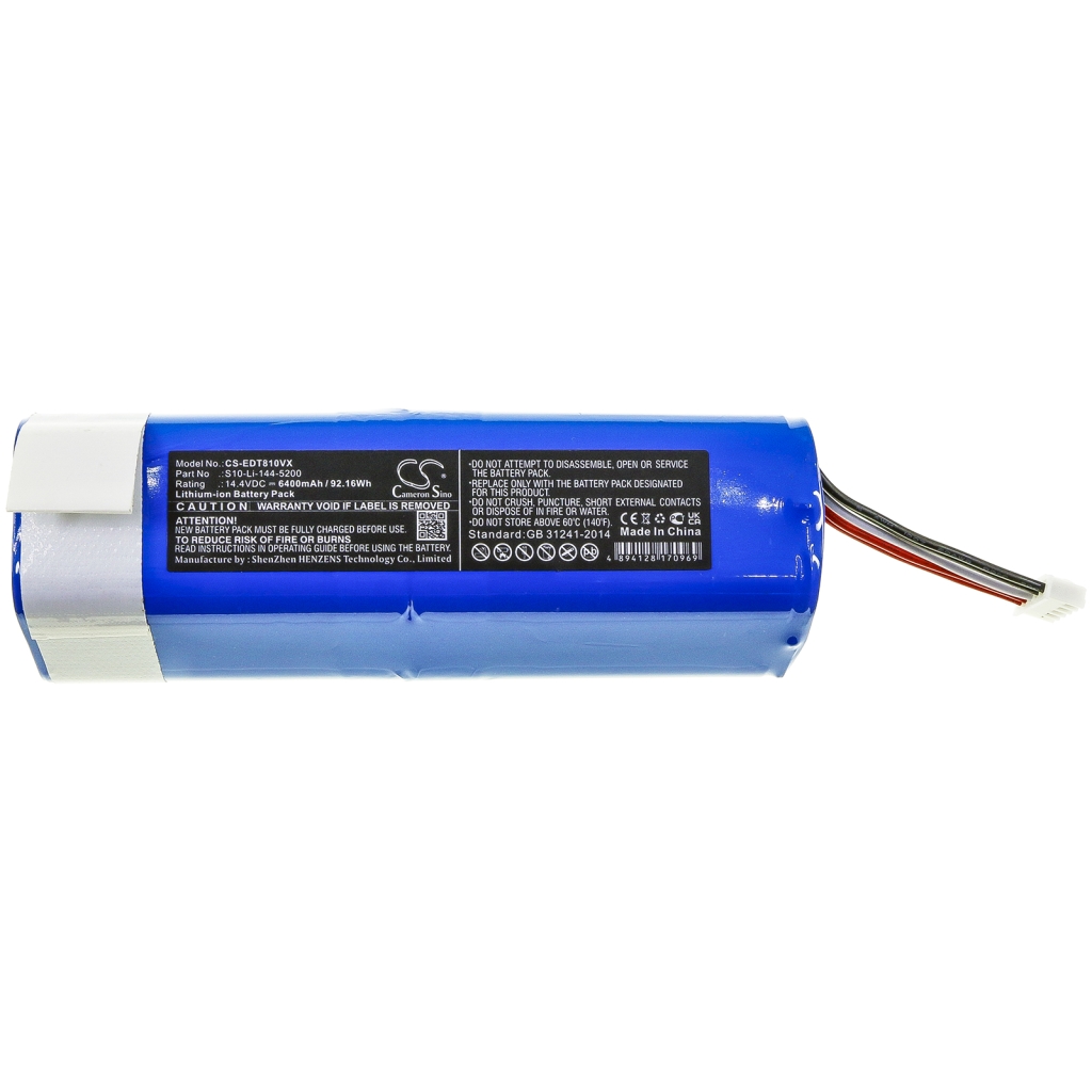 Vacuum Battery Ecovacs T20 OMNI