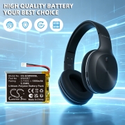 Battery compatibleWith Wireless Headset Battery