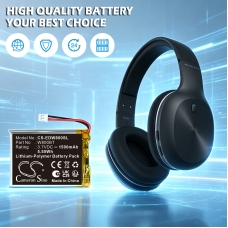 Compatible battery replacement for Edifier 