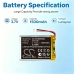 Battery for Edifier W800BT