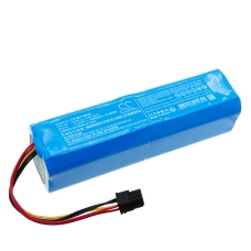 Kompatibilis akkumulátor csere Ecovacs CS02-LI-1440-5200