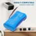 Battery compatible with Home Security Camera Battery