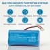 Battery for Eufy T3814
