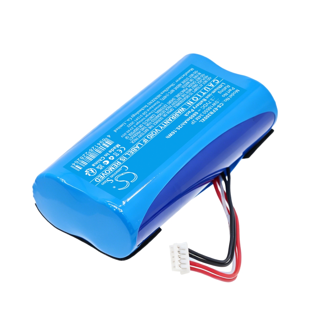 Battery for Eufy T3814