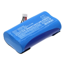 Kompatibilis akkumulátor csere Eufy SW18650 34M 2P