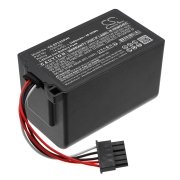 CS-EFC200VH<br />Batteries for   replaces battery C0914G