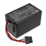 CS-EFC200VX<br />Batteries for   replaces battery C0914G