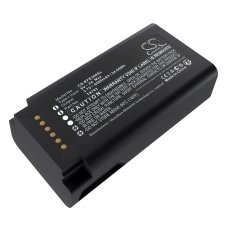 Kompatibilis akkumulátor csere Eufy T8743