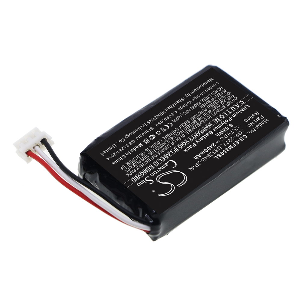 Akkumulátorok szerszámokhoz Exfo PPM-350D PON Power Meter (CS-EFM350SL)