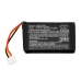 Akkumulátorok szerszámokhoz Exfo FIP-435B (CS-EFP425SL)