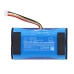 Akkumulátor kompatibilis a következőkkel Eufy CS-EFS300SL