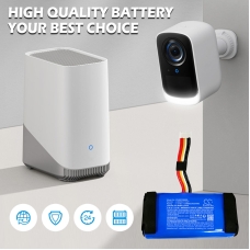 Kompatibilis akkumulátor csere Eufy LGM50LT-1S2P