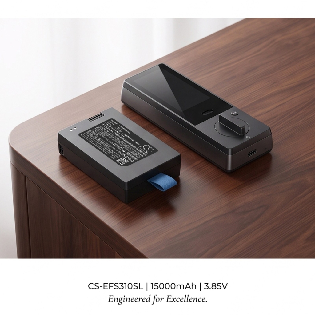 Battery for Eufy FamiLock S3