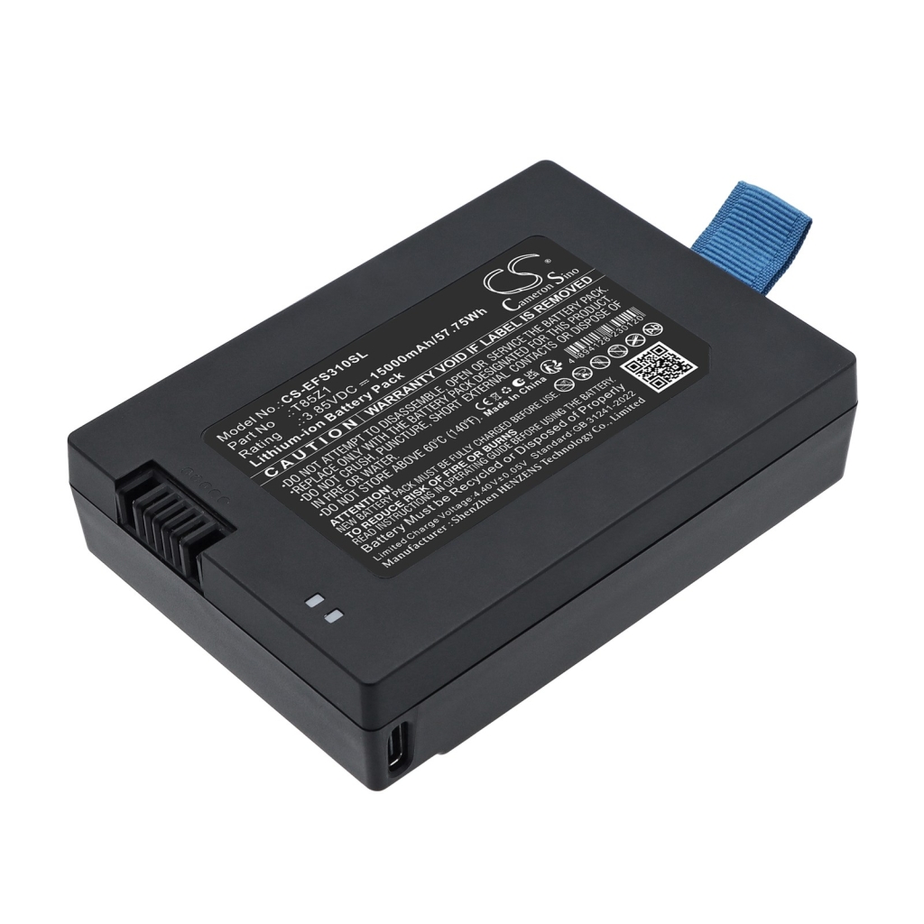Battery for Eufy FamiLock S3