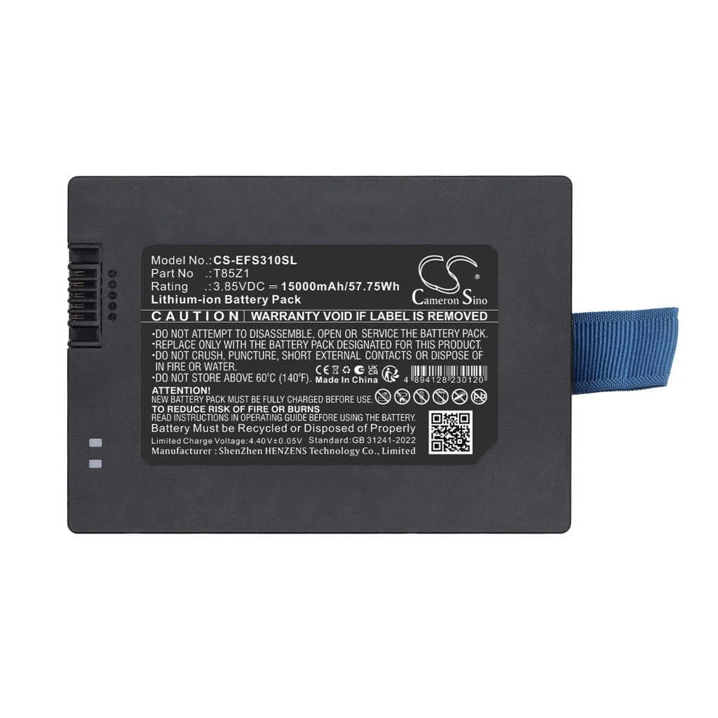 Battery for Eufy FamiLock S3