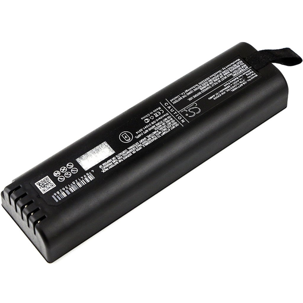 Akkumulátorok szerszámokhoz Exfo FTB-1 (CS-EFT100SL)
