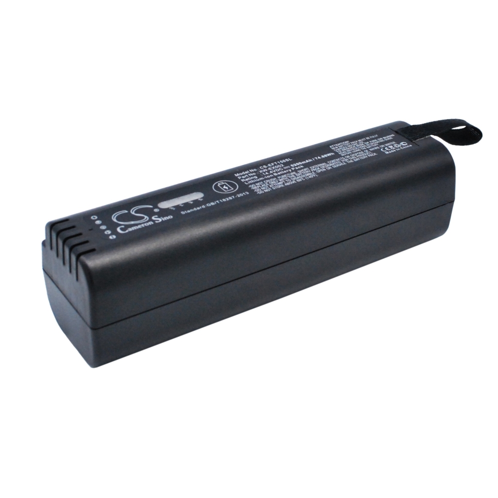 Akkumulátorok szerszámokhoz Exfo FTB-150 (CS-EFT150SL)