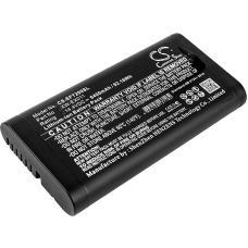 Compatible battery replacement for Sound devices 53304200,GP-2090,GS2054HH,NH2054,NH2054EX...
