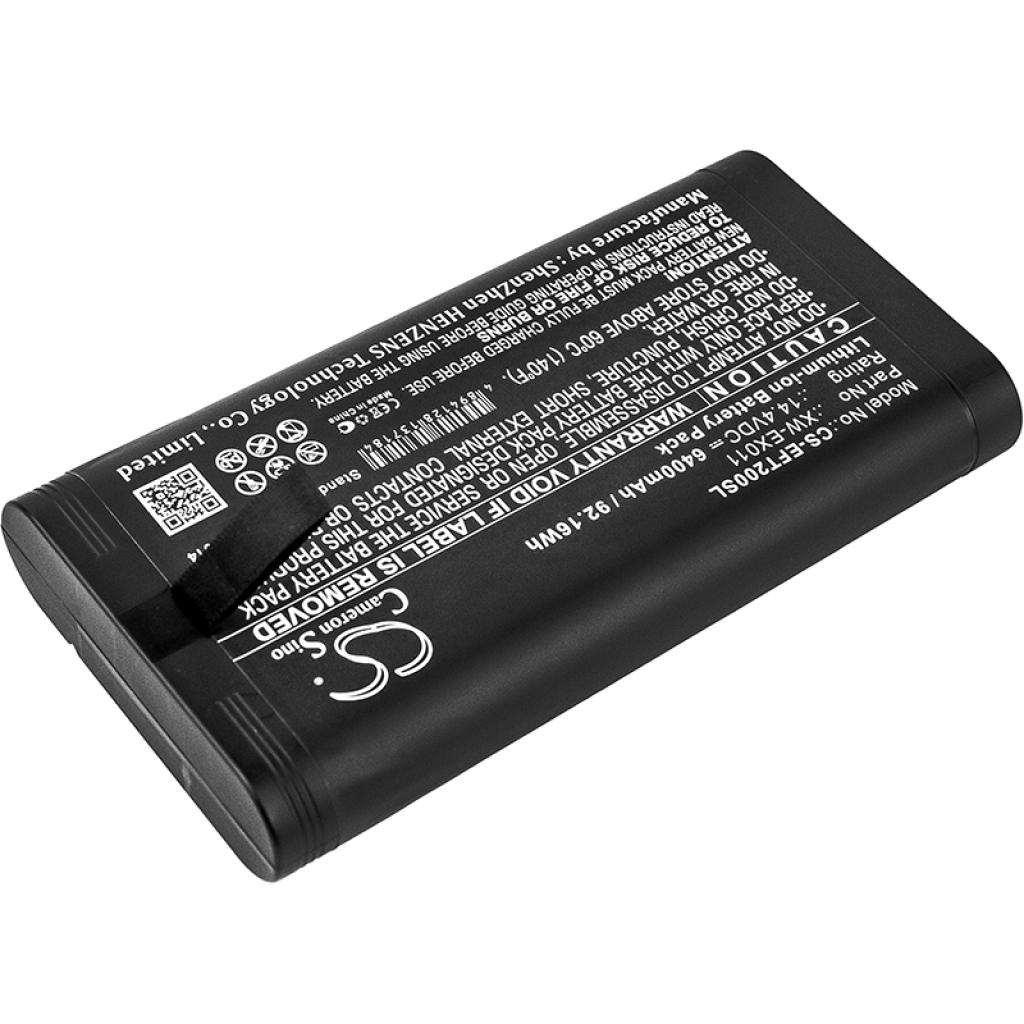 Akkumulátor Helyettesíti a NH2054HD3