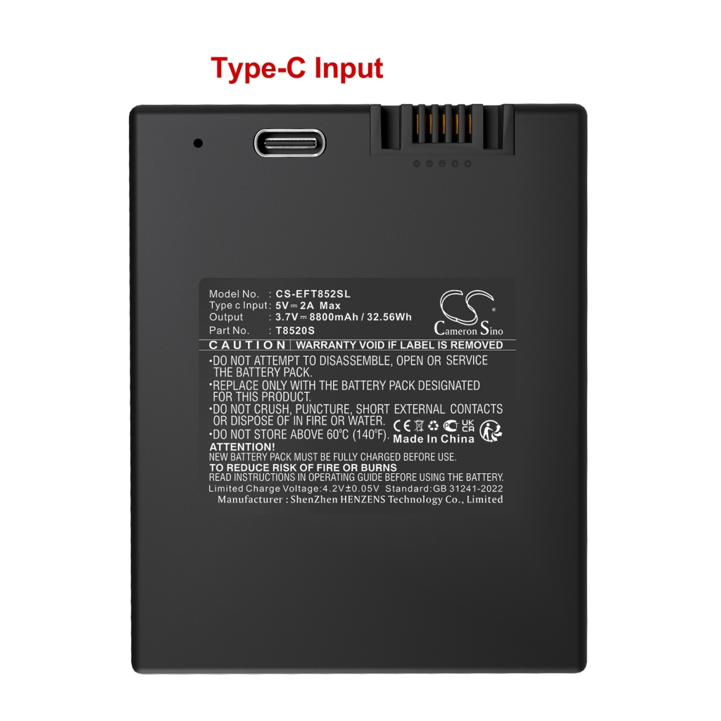Eufy T8520S