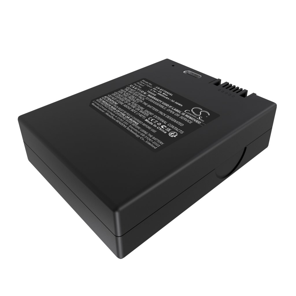 Kompatibilis akkumulátor csere Eufy T8520S
