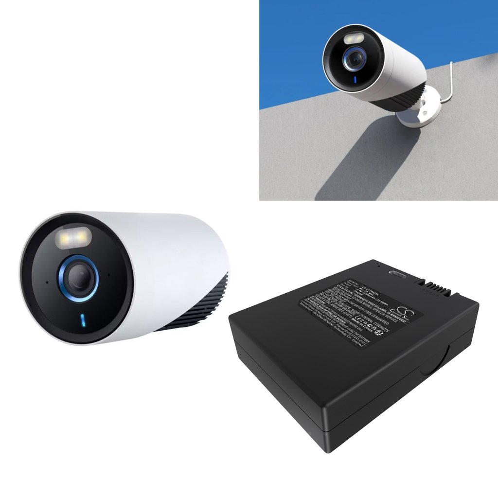 Kompatibilis akkumulátor csere Eufy T8520S