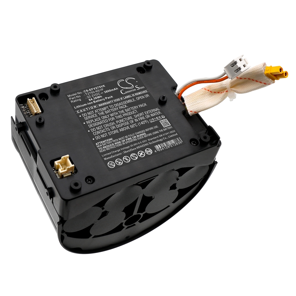 Porszívó akkumulátorok Eufy CS-EFV275VX
