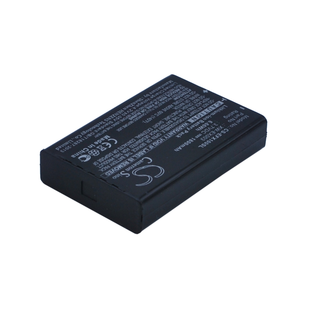 Akkumulátorok szerszámokhoz Exfo ELS-500 (CS-EFX100SL)