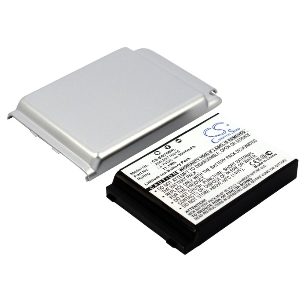 Mobile Phone Battery Pharos CS-EG700HL