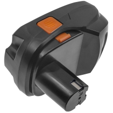 Compatible battery replacement for Einhell 4511894,451326001004