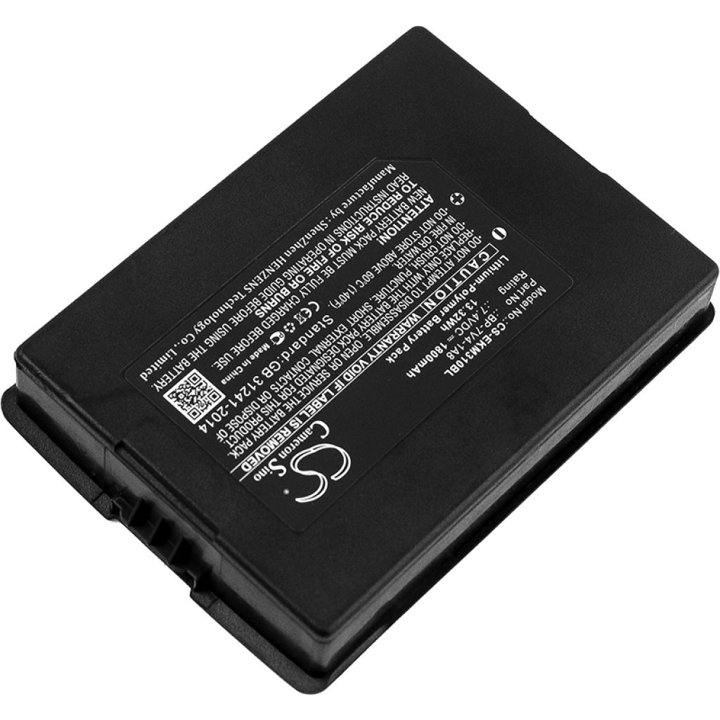 Akkumulátorok szerszámokhoz E-seek M310 (CS-EKM310BL)