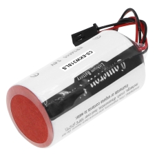 Kompatibilis akkumulátor csere  3401111-01,BAT80009