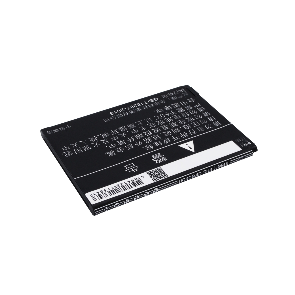 Akkumulátor kompatibilis a következőkkel Elephone CS-ELP600SL