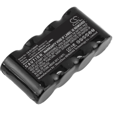 Kompatibilis akkumulátor csere Electrolux 4/P-140SCR,900055173
