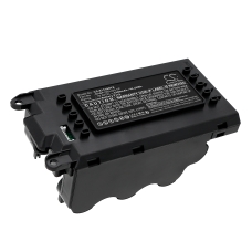 Kompatibilis akkumulátor csere Electrolux BABP185LI20-TP,BABP185LI21-VTC5,BABP18LI21-VTC4,BL7804A,MIS140157229026-01